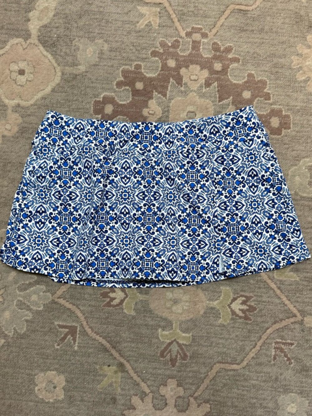 Land's End Women's Mini Swim Skirt